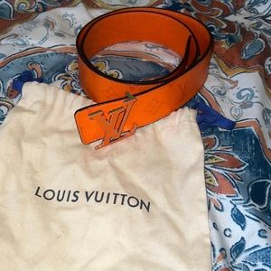 Louis Vuitton belt